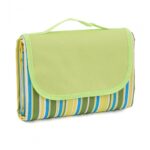 PATURA PICNIC 145X150 CM DUNGI VERDE - HR-PICMAT-150GN