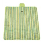 PATURA PICNIC 145X150 CM DUNGI VERDE - HR-PICMAT-150GN - imagine 2