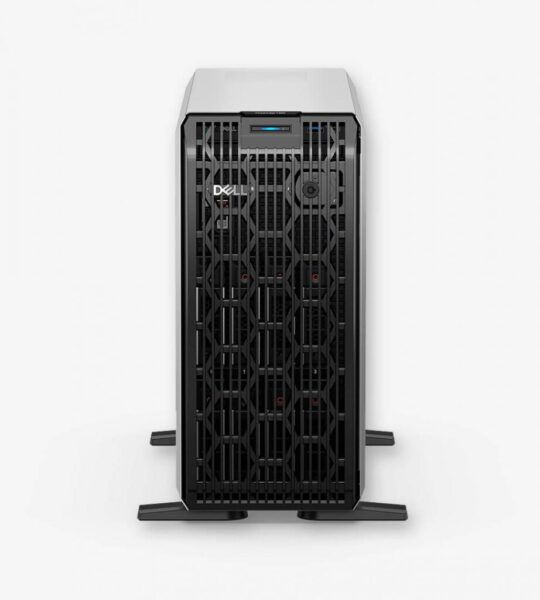 PE T360/Chassis 8 x 3.5 HotPlug/Intel Xeon E-2468 2.6G - PET360SPL_DIGI