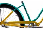 PEGAS STRADA 2 26" ALUMINIU AURIU VERDE - STRADA2AL3S261AV