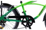 PEGAS STRADA MINI 7S 20" VERDE - MINI7S201VRD