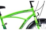 PEGAS STRADA MINI 7S 20" VERDE - MINI7S201VRD