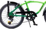 PEGAS STRADA MINI 7S 20" VERDE - MINI7S201VRD