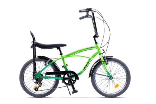 PEGAS STRADA MINI 7S 20" VERDE - MINI7S201VRD