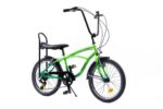 PEGAS STRADA MINI 7S 20" VERDE - MINI7S201VRD