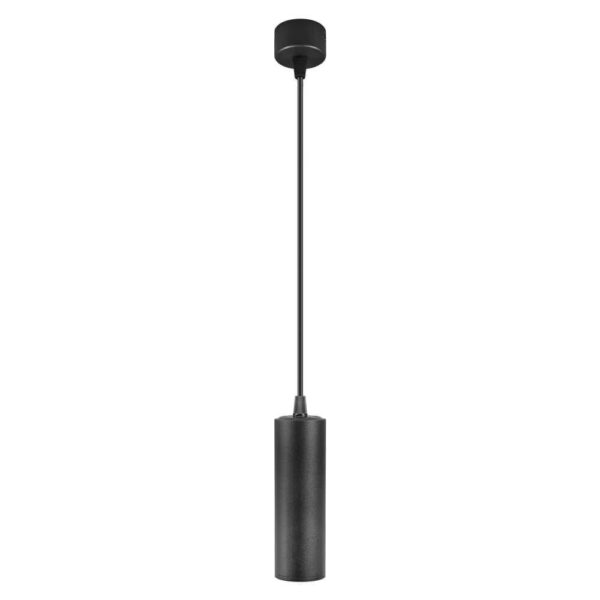 Pendul Vivalux BLACK LUX, GU10, max. 35W, IP20, Ø52x200mm - VIV004390