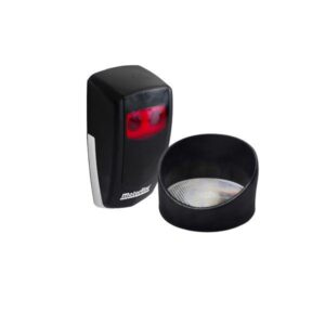 Pereche de fotocelule cu infrarosu Motorline MFE; Raza actiune: 12 m