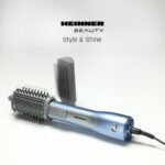 Perie cu aer cald Heinner HAB-R12DC-BL2 - imagine 2