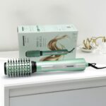 PERIE CU AER CALD HEINNER HAB-Y12DC-GR1 - imagine 2