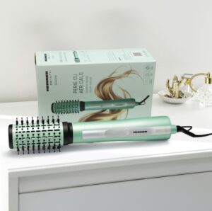 PERIE CU AER CALD HEINNER HAB-Y12DC-GR1