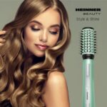 PERIE CU AER CALD HEINNER HAB-Y12DC-GR1 - imagine 6