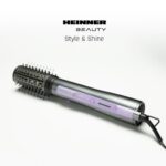 PERIE CU AER CALD HEINNER HAB-Y12DC-GY2 - imagine 3