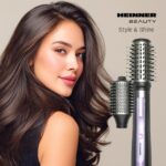 PERIE CU AER CALD HEINNER HAB-Y12DC-GY2 - imagine 12