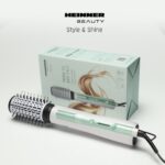 PERIE CU AER CALD HEINNER HAB-Y12DC-WH1 - imagine 2