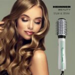 PERIE CU AER CALD HEINNER HAB-Y12DC-WH1 - imagine 6