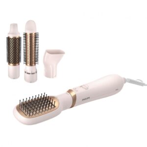 Perie cu aer cald Ionic PHILIPS BHA310/00, 800W, 2 viteze