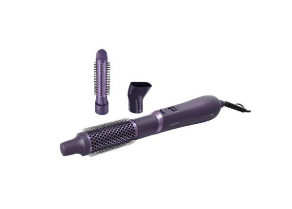 Perie cu aer cald Philips Seria 3000 BHA305/00, 800W