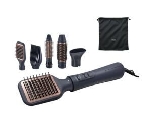 Perie cu aer cald Philips Seria 5000 BHA530/00, 1000W