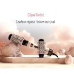 Perie rotativa Heinner HAB-R12RDC-PNK2 - imagine 4