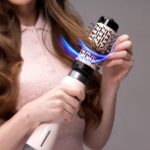 Perie rotativa Heinner HAB-R12RDC-PNK2 - imagine 9