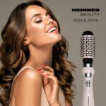 Perie rotativa Heinner HAB-R12RDC-PNK2 - imagine 10