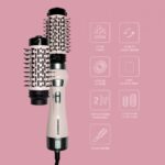 Perie rotativa Heinner HAB-R12RDC-PNK2 - imagine 13