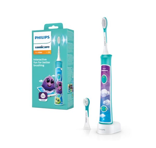 Periuta de dinti electrica pentru copii PHILIPS Sonicare For - HX6322/04
