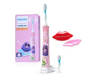 Periuta de dinti electrica pentru copii PHILIPS Sonicare For - HX6352/42