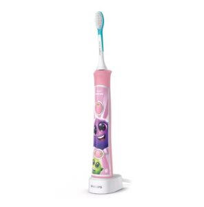 Periuta de dinti electrica pentru copii PHILIPS Sonicare For - HX6352/42