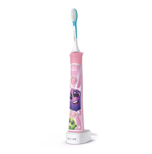 Periuta de dinti electrica pentru copii PHILIPS Sonicare For - HX6352/42