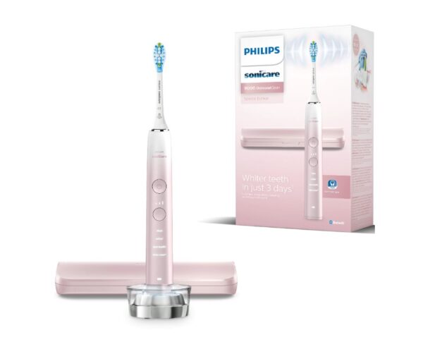 Periuta de dinti electrica Philips Sonicare DiamondClean 9000 HX9911/84