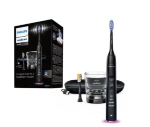 Periuta de dinti sonica electrica Philips Sonicare DiamondClean 9000 - HX9917/89
