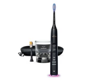 Periuta de dinti sonica electrica Philips Sonicare DiamondClean 9000 - HX9917/89