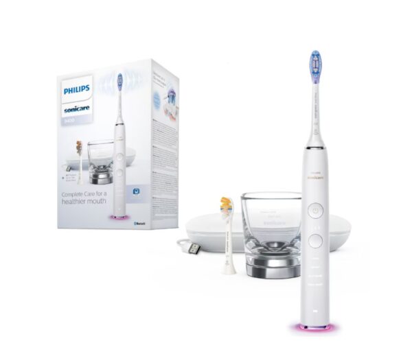 Periuta de dinti sonica electrica Philips Sonicare DiamondClean Smart - HX9917/88