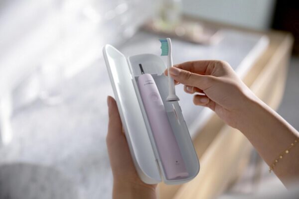 Periuta de dinti sonica electrica PHILIPS Sonicare Seria 2100 - HX3651/11