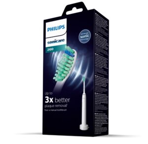 Periuta de dinti sonica electrica PHILIPS Sonicare Seria 2100 - HX3651/13