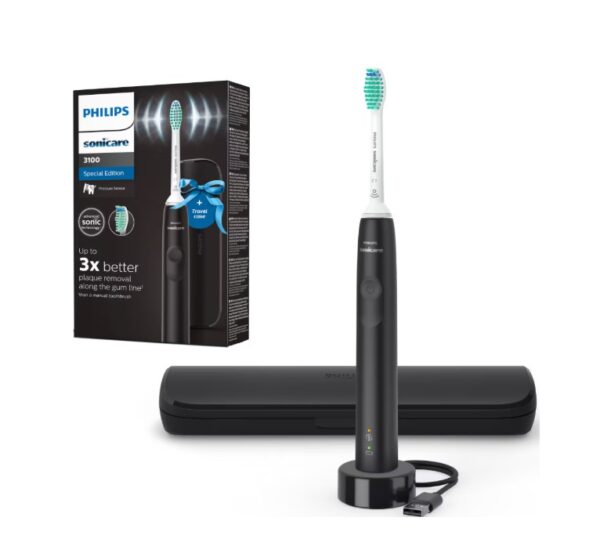 Periuta de dinti sonica electrica PHILIPS Sonicare Seria 3100 - HX3673/14