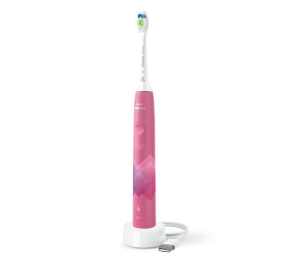 Periuta de dinti sonica electrica Philips Sonicare Seria 4100 - HX3689/41