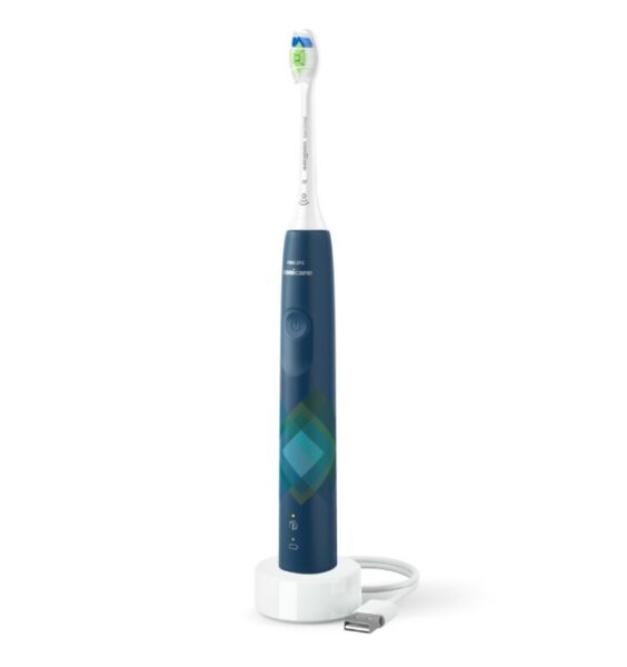 Periuta de dinti sonica electrica Philips Sonicare Seria 4100 - HX3689/42