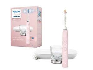 Periuta electrica sonica Philips Sonicare HX9911/21 Diamond Clean 9000 HX9911/21