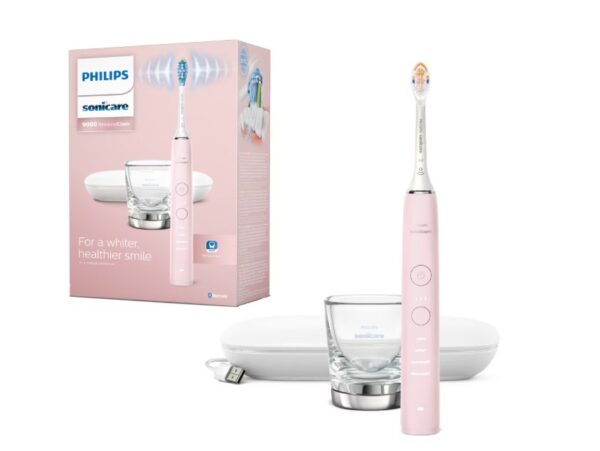 Periuta electrica sonica Philips Sonicare HX9911/21 Diamond Clean 9000 HX9911/21