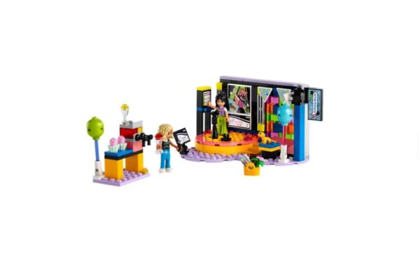 PETRECERE CU KARAOKE 42610 - LEGO42610