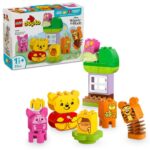 PETRECEREA ANIVERSARA A LUI WINNIE THE POOH, LEGO 10457 - LEGO10457