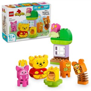 PETRECEREA ANIVERSARA A LUI WINNIE THE POOH, LEGO 10457 - LEGO10457