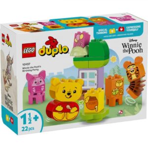 PETRECEREA ANIVERSARA A LUI WINNIE THE POOH, LEGO 10457 - LEGO10457