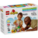 PETRECEREA ANIVERSARA A LUI WINNIE THE POOH, LEGO 10457 - LEGO10457