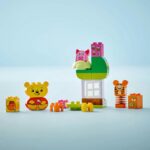 PETRECEREA ANIVERSARA A LUI WINNIE THE POOH, LEGO 10457 - LEGO10457