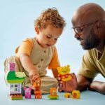 PETRECEREA ANIVERSARA A LUI WINNIE THE POOH, LEGO 10457 - LEGO10457