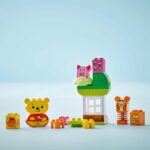 PETRECEREA ANIVERSARA A LUI WINNIE THE POOH, LEGO 10457 - LEGO10457