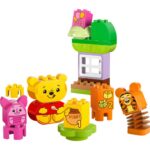 PETRECEREA ANIVERSARA A LUI WINNIE THE POOH, LEGO 10457 - LEGO10457
